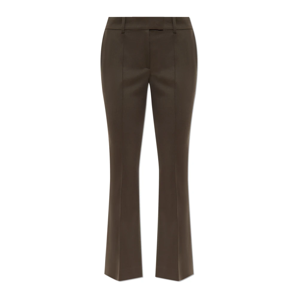 Trousers > Wide Trousers - - The Attico - Modalova