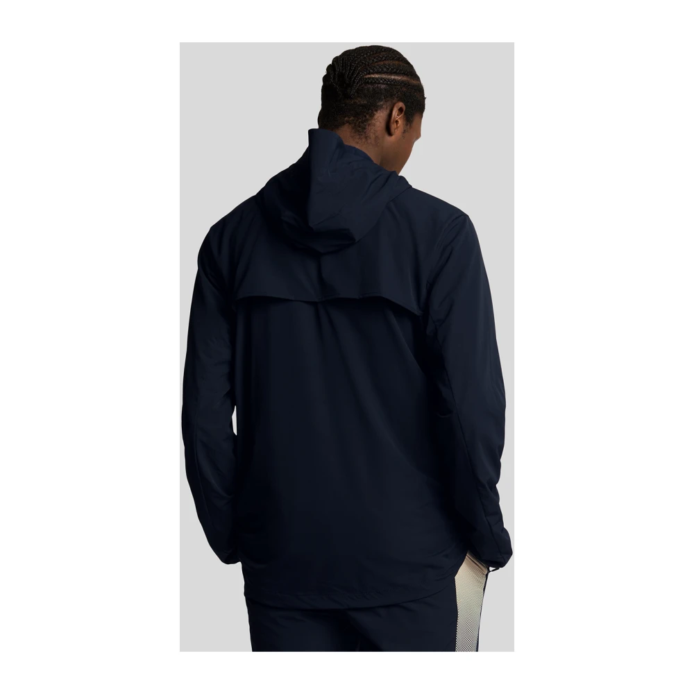 Lyle & Scott Jassen Verloop Kleurblok Jas Multicolor Heren