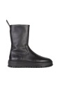 bottes-mi-mollet-plates
