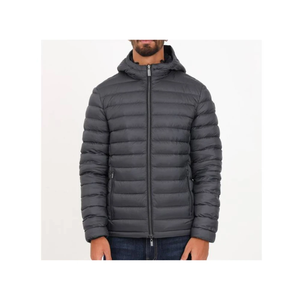 Ciesse Piumini Stijlvolle Jassen & Jacks Collectie Black Heren