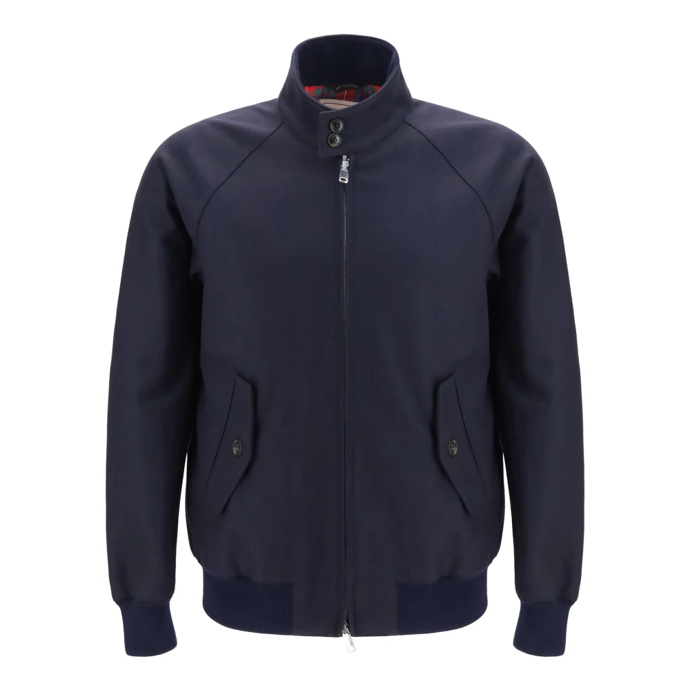 Baracuta , Herren, Jacken, Blau, 2XS - Bild 7