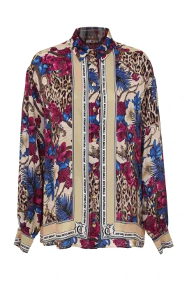 Roberto Cavalli Shirts
