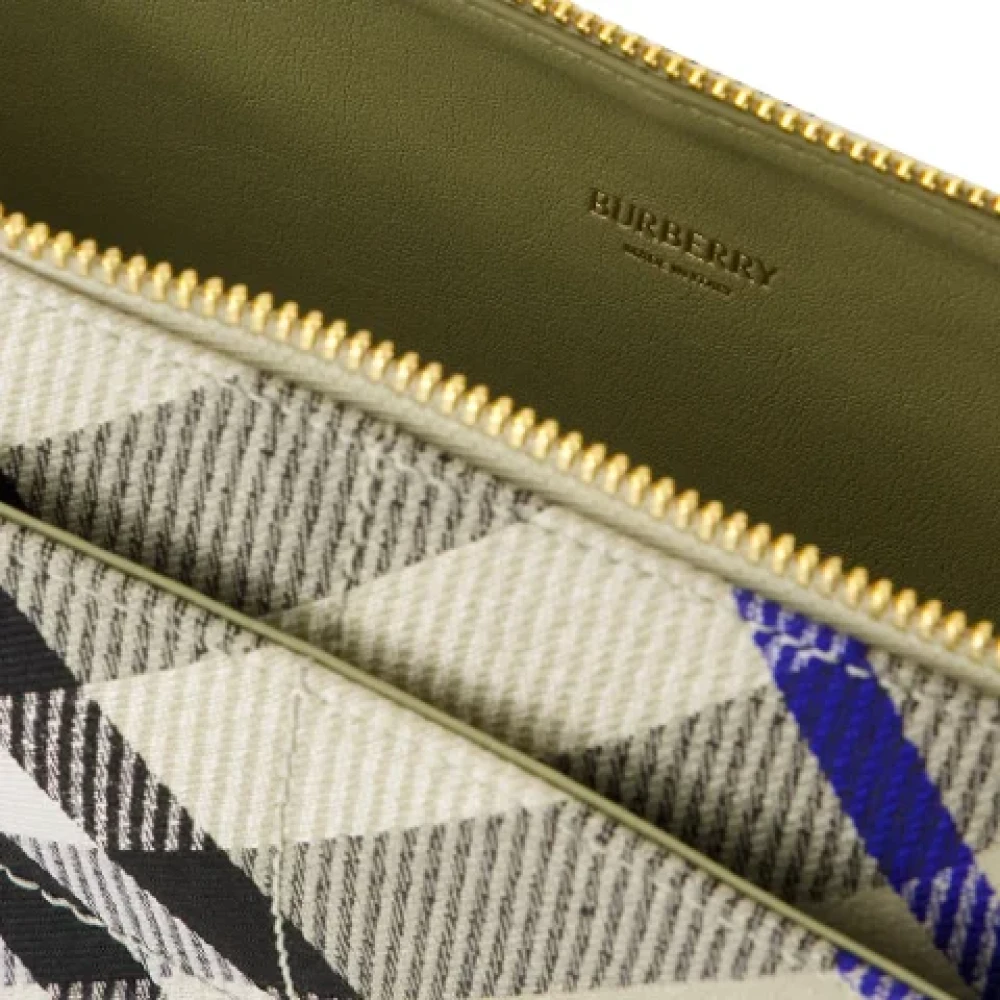 Burberry Leather shoulder-bags Multicolor Dames