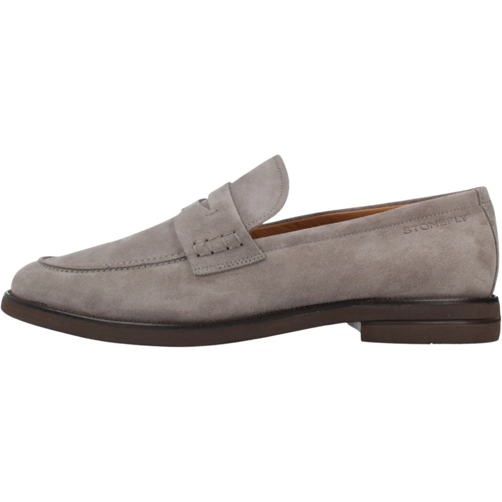 Stonefly Hombre Gris - Calvin 9 Sue - Shoes - 42 Eu - Calvin 9 Sue