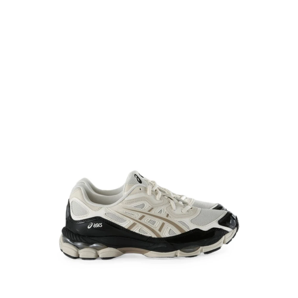 Asics Uomo Grigio - Gel-Nyc - Sport - 42 1/2 Eu