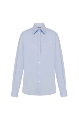 Goose Cotton Poplin Shirt