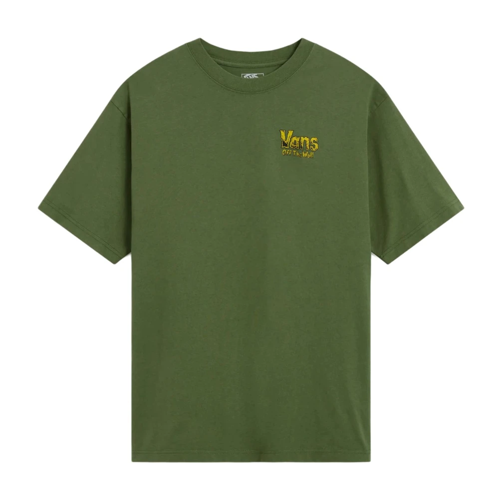 Vans Men's Green Z Legacy Loose Ss