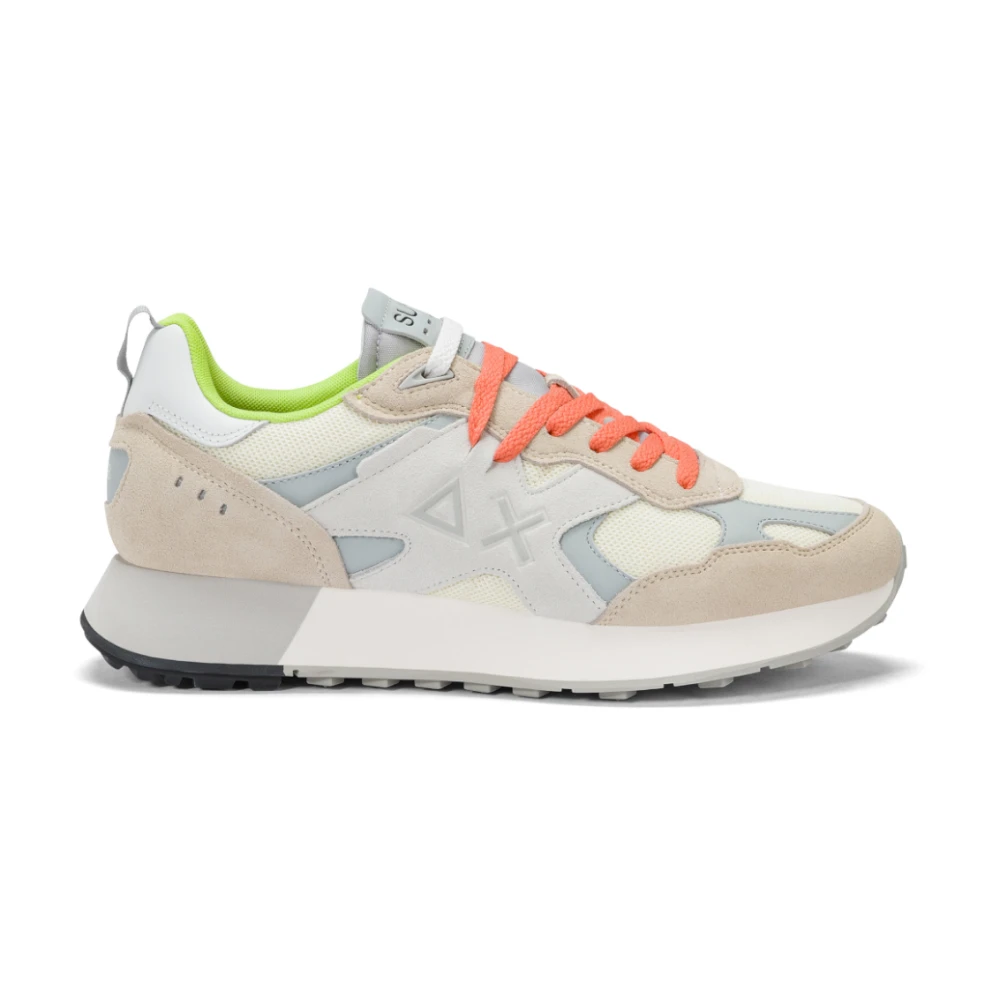 Sun68 Casual Sneakers voor Mannen Heren Schoenen Veelkleurig Multicolor