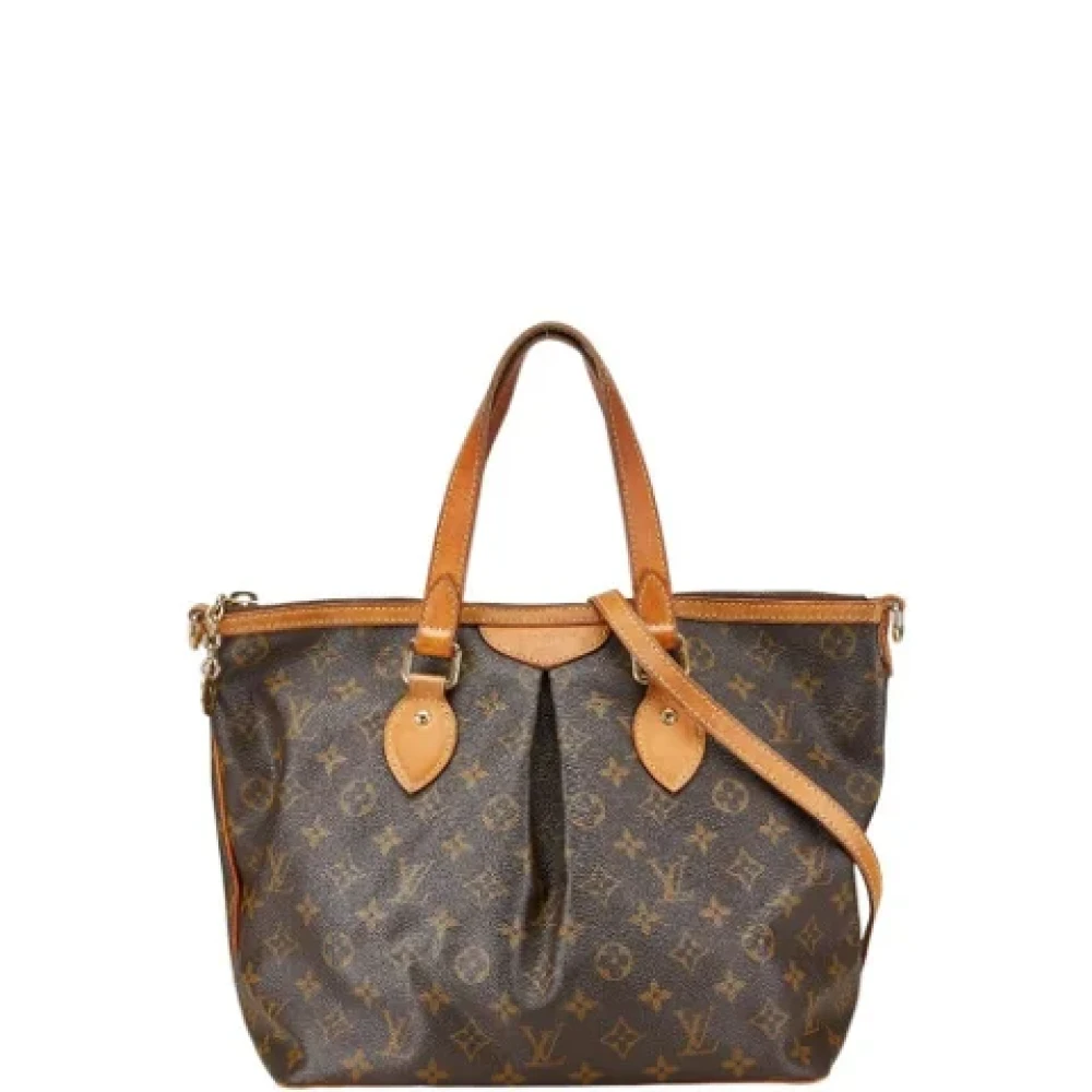 Pre-owned > Pre-owned Bags > Pre-owned Tote Bags - - Louis Vuitton Vintage - Modalova