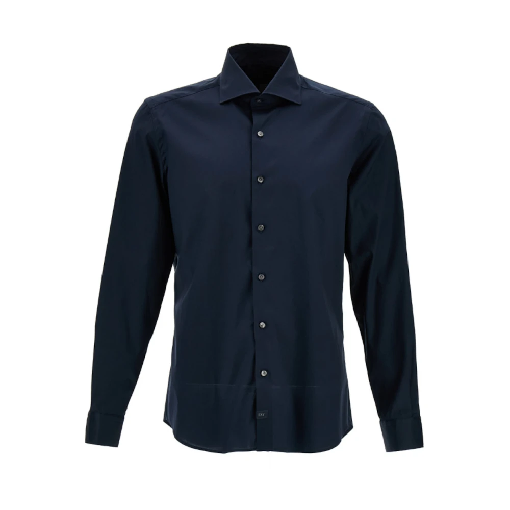 Shirts > Casual Shirts - - Fay - Modalova