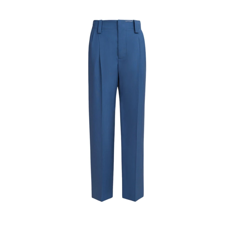 Trousers > Straight Trousers - - Marni - Modalova