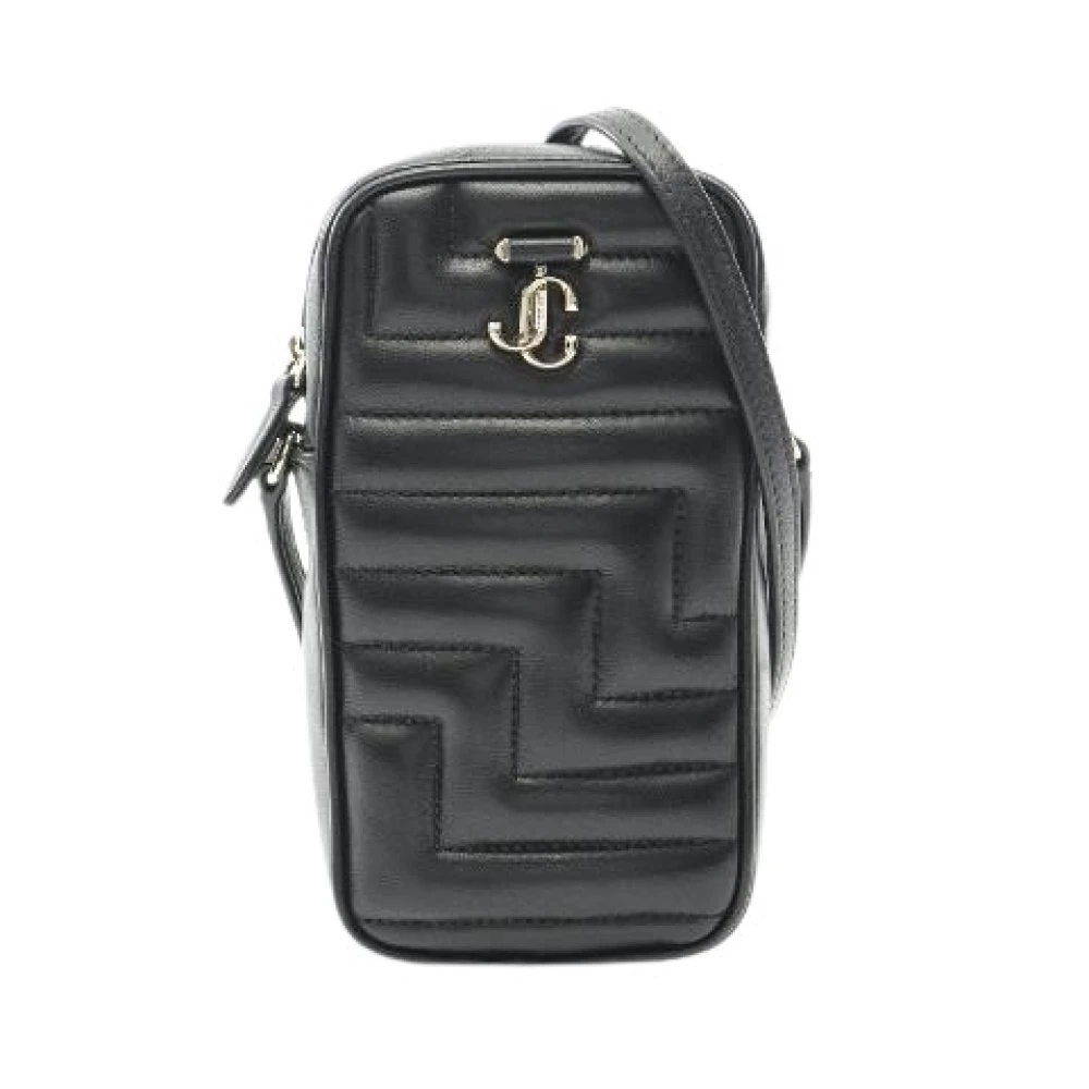 Pre-owned > Pre-owned Bags > Pre-owned Cross Body Bags - - Jimmy Choo Pre-owned - Modalova