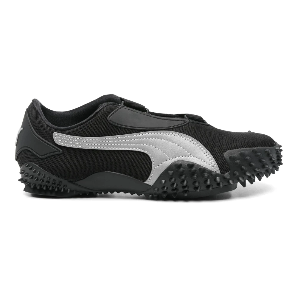 Puma Men's Black/Silver Mostro Og Shoes