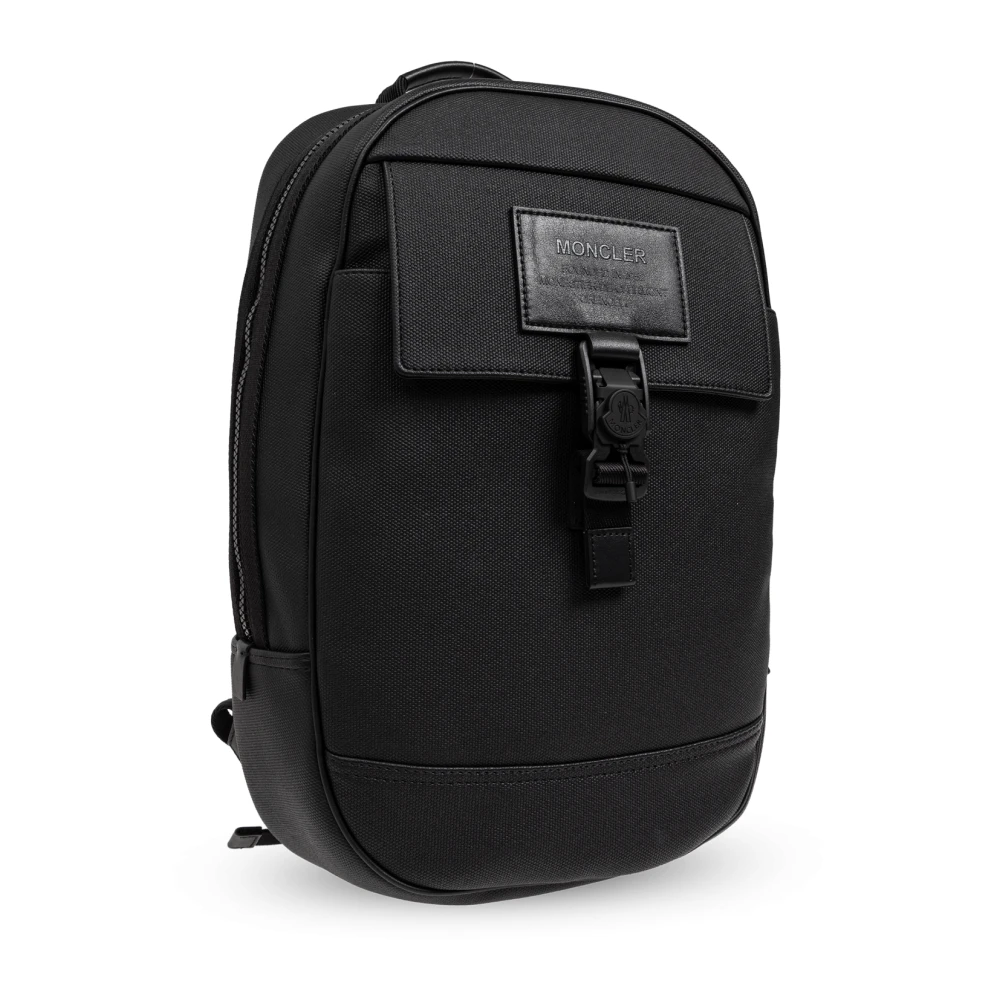 Moncler Rugzak Nakoa Black Heren