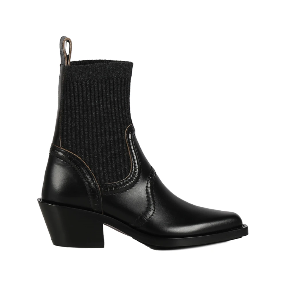 Shoes > Boots > Cowboy Boots - - Chloé - Modalova