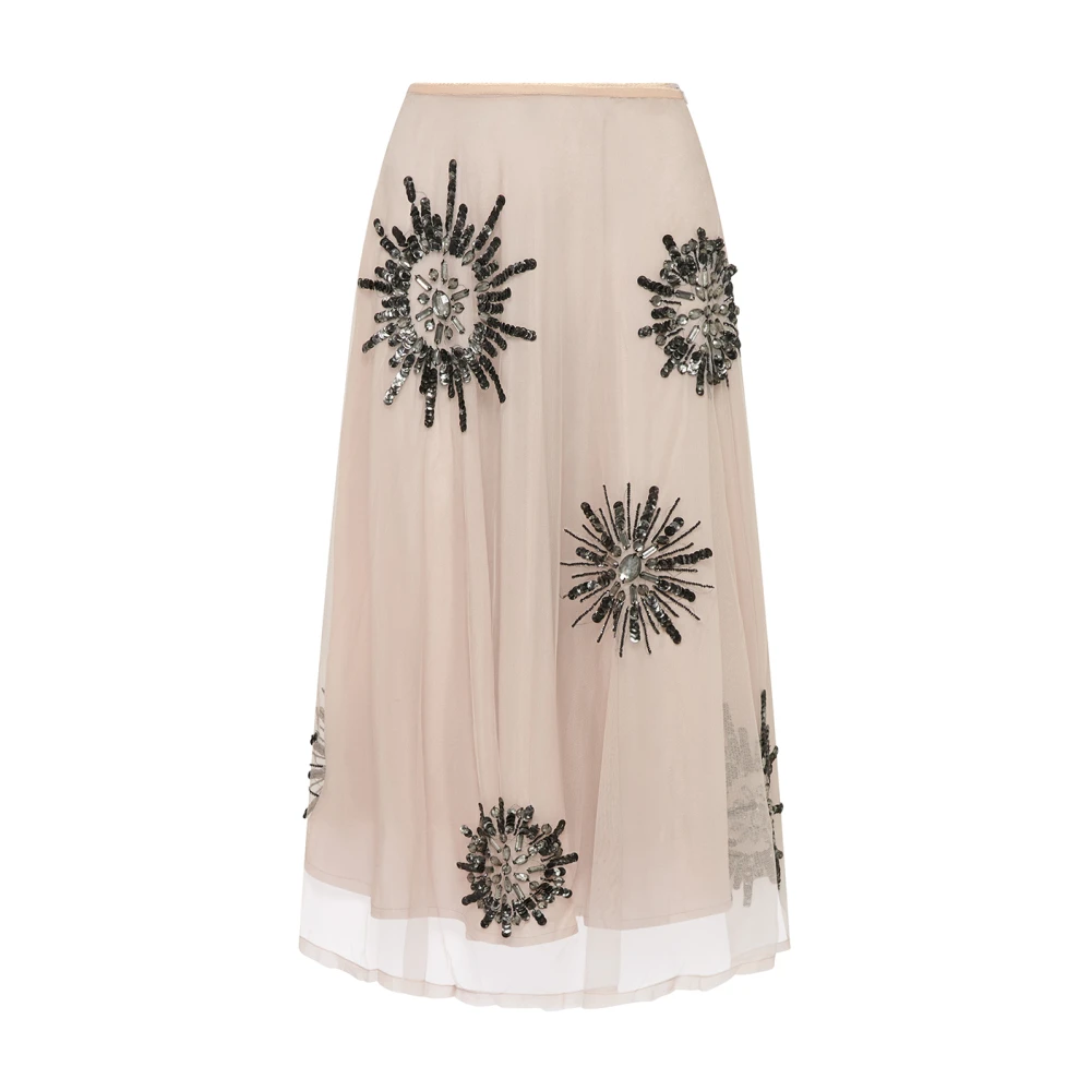Maliparmi Precious Flowers ROK White Dames