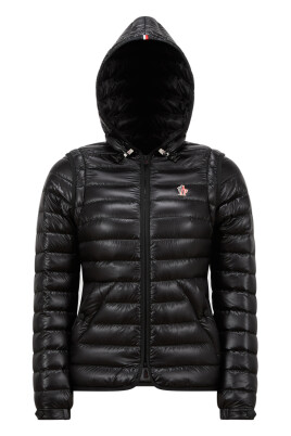 black-outdoor-coat-with-down-padding