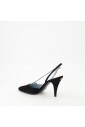 escarpins-en-cuir-noir-et-dore