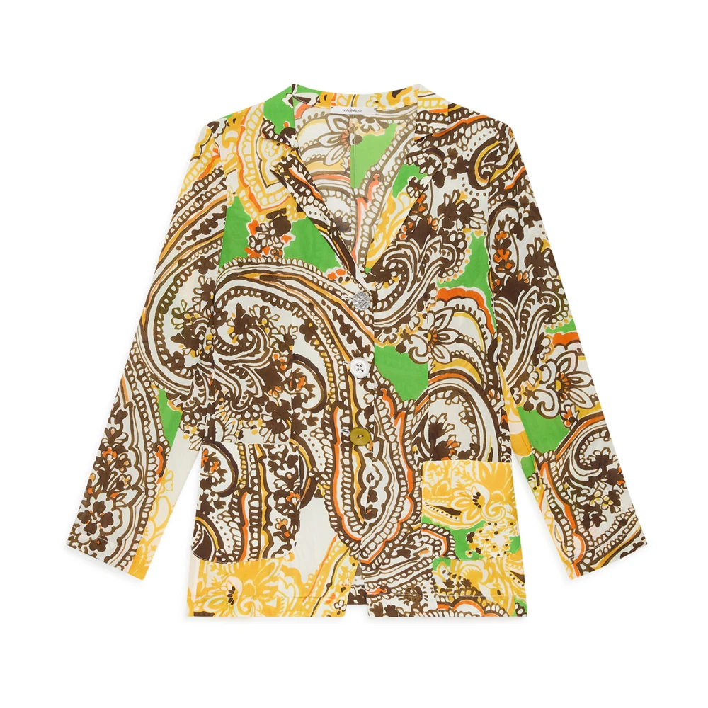 Jackets > Blazers - - Maliparmi - Modalova