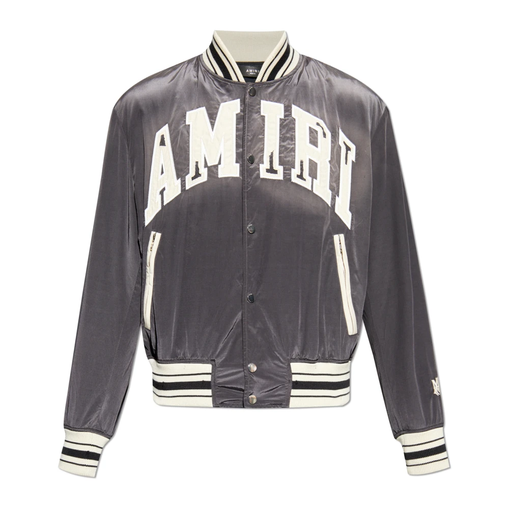 Amiri Bomberjack Gray Heren