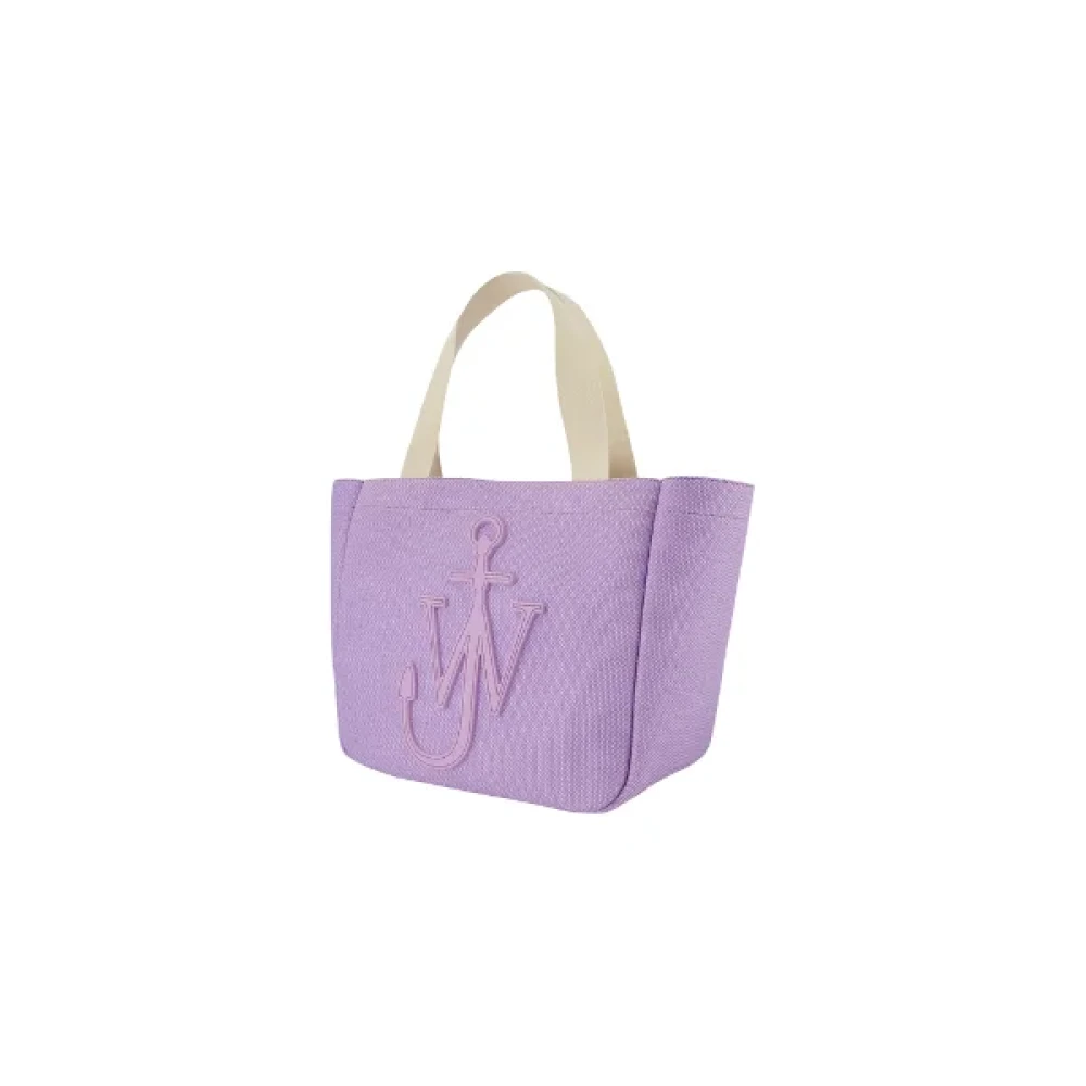 JW Anderson Canvas totes Purple Dames