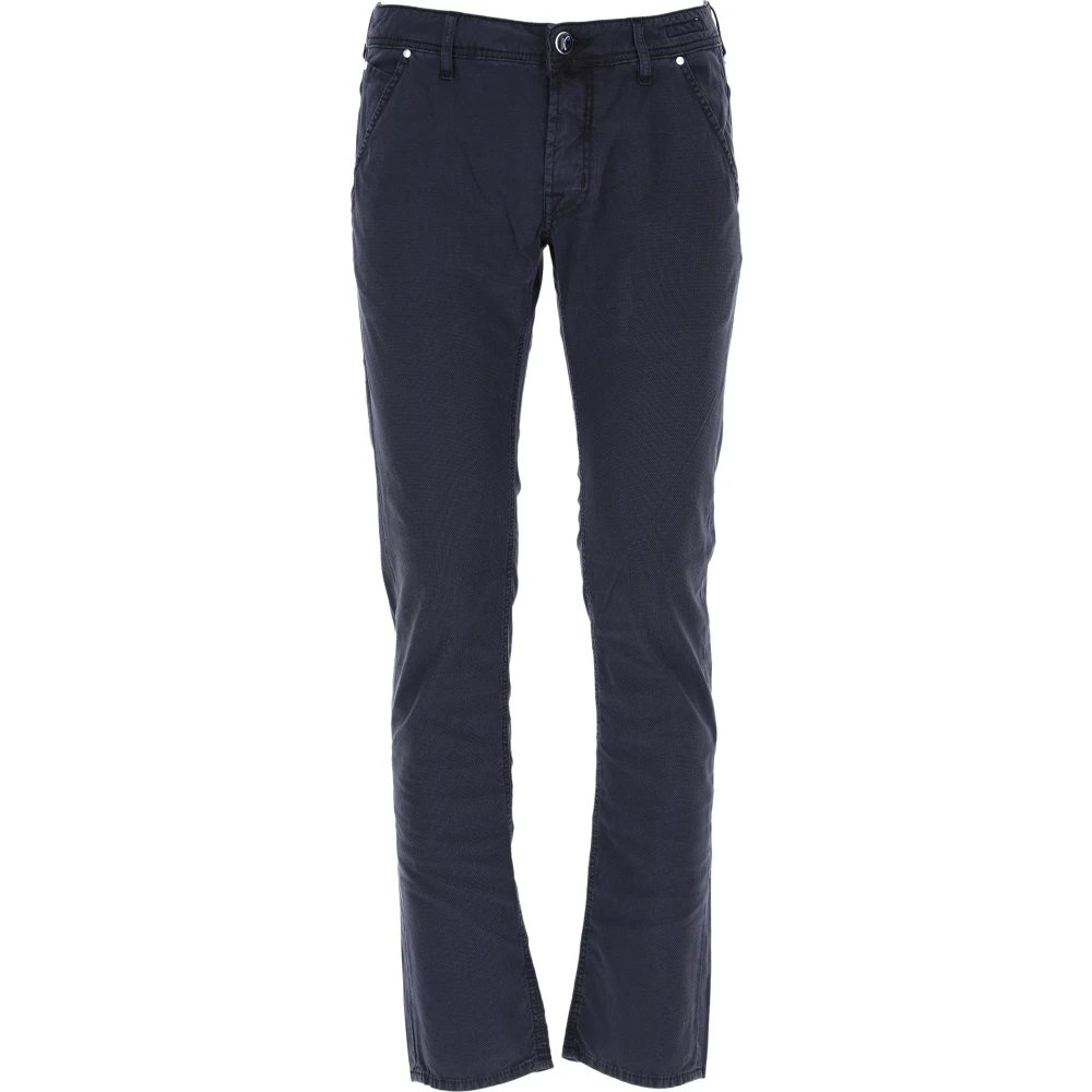 Trousers > Slim-fit Trousers - - Jacob Cohën - Modalova