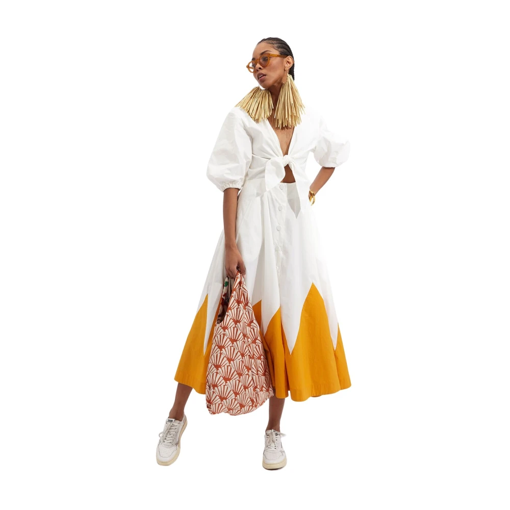 Dresses > Day Dresses > Maxi Dresses - - La DoubleJ - Modalova