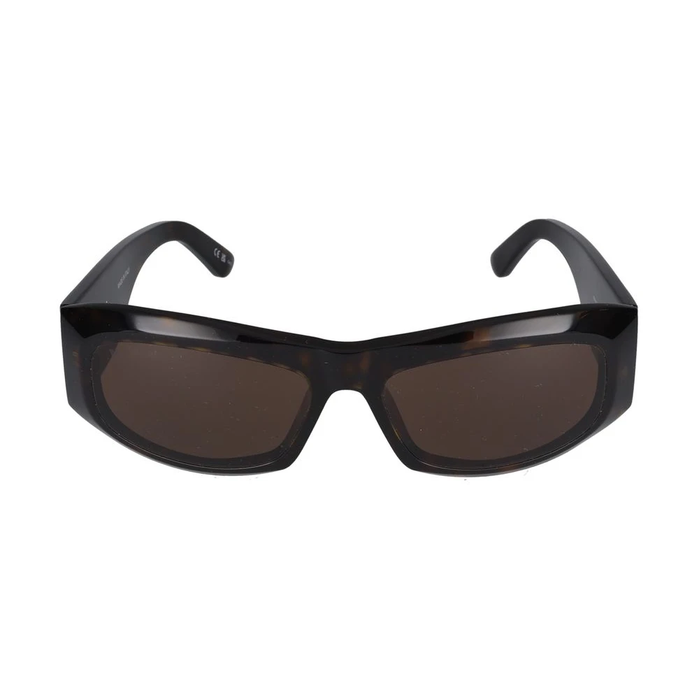 Balenciaga Women's Brown Sunglasses, 60 Mm, Havana Sunglasses Stylish Model