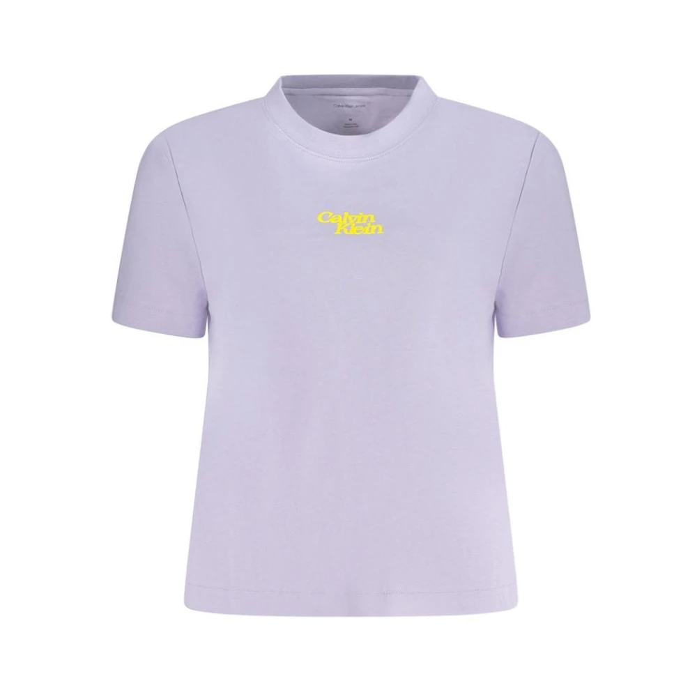 Tops > T-Shirts - - Calvin Klein - Modalova