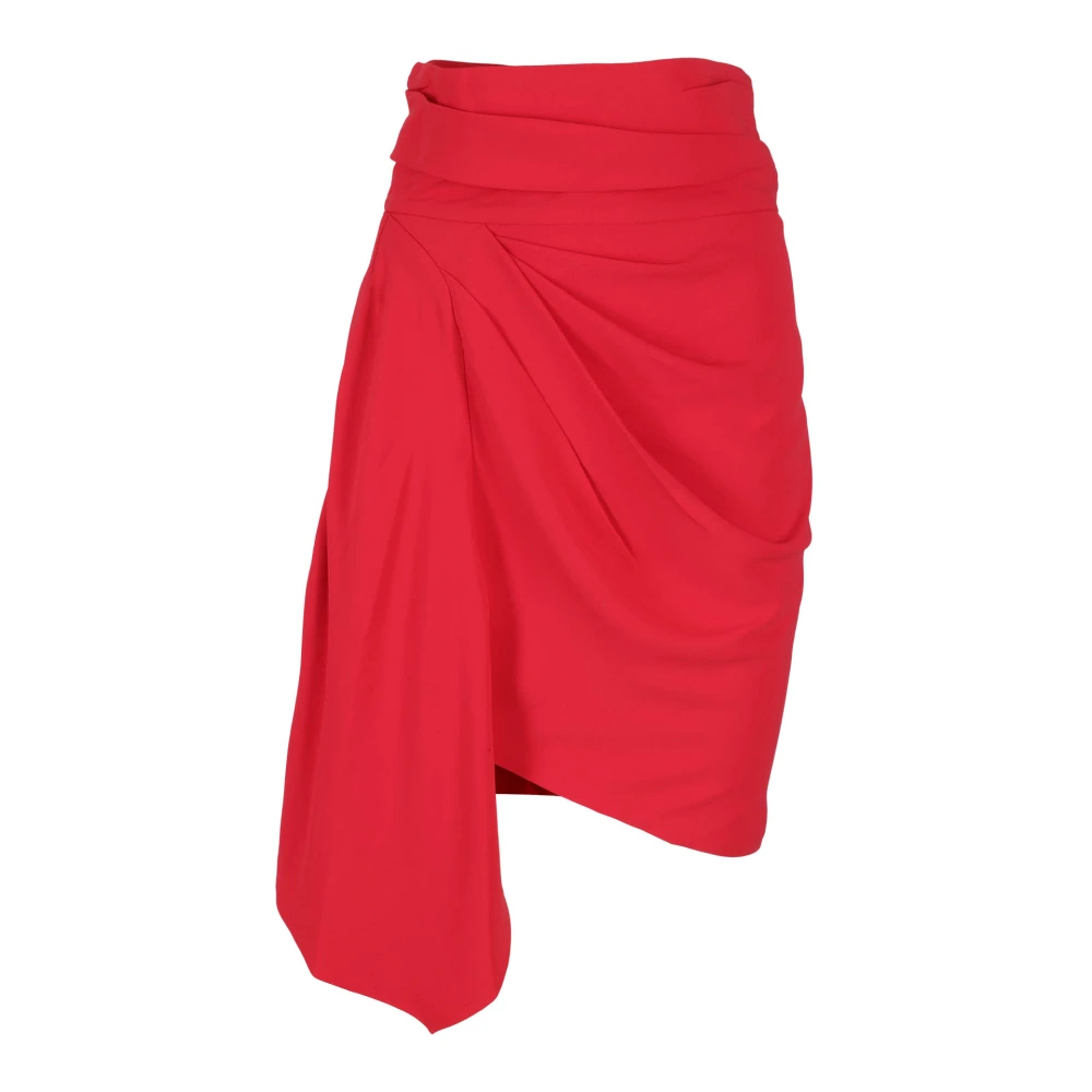 IRO - Skirts > Short Skirts - Red - IRO - Modalova