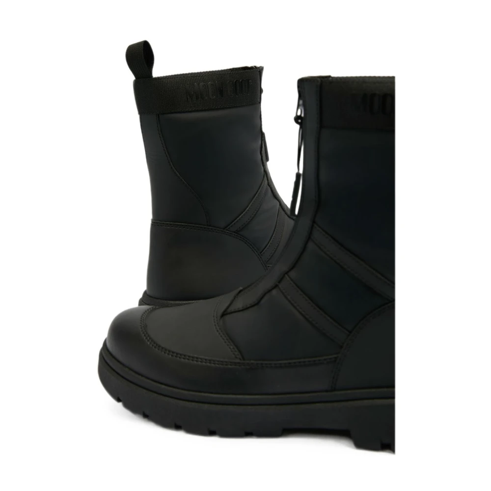 Moon Boot Combat Zip Boot