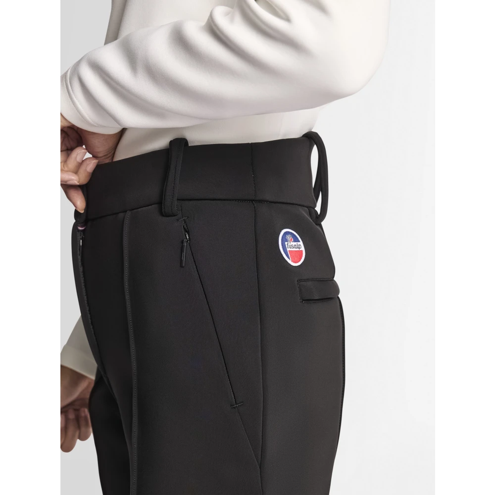 Fusalp SKI Broek Black Dames