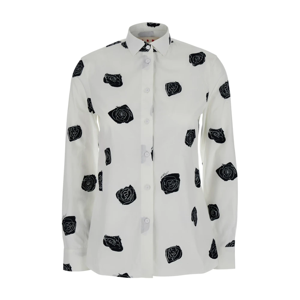 Blouses & Shirts > Shirts - - Marni - Modalova
