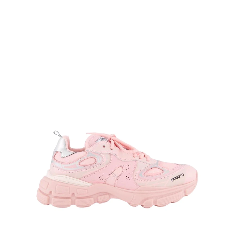 Axel Arigato Sphere Trip Runner in Dames Schoenen Roze