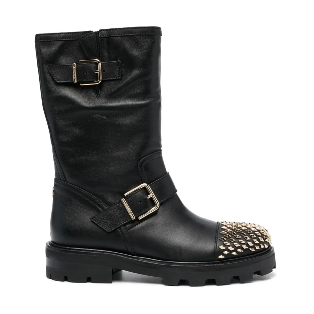 Shoes > Boots > High Boots - - Jimmy Choo - Modalova