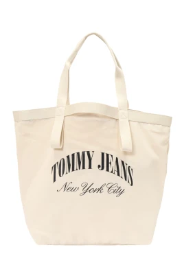 Canvas Logo Medium Tote