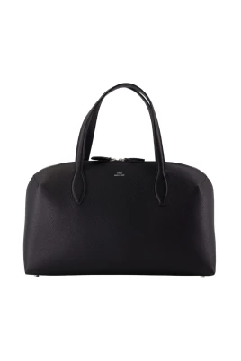 Medium Lounge Zip Shopper Bag