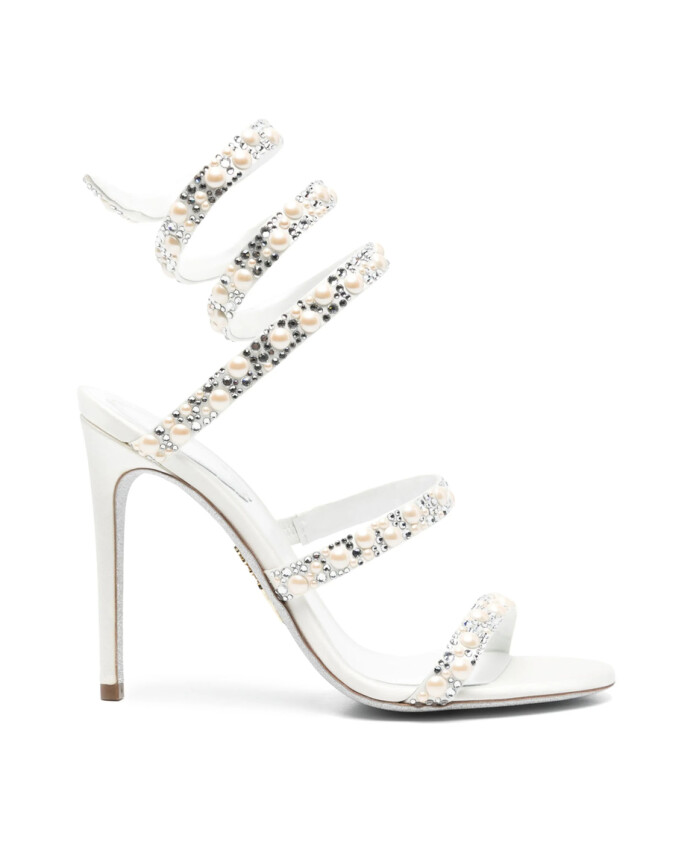 chaussures-blanches-a-talon-strass