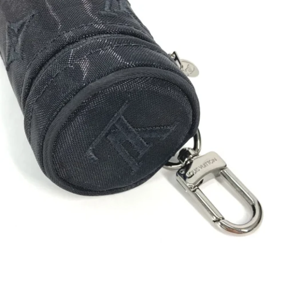 Louis Vuitton Vintage Pre-owned Plastic key-holders Brown Dames