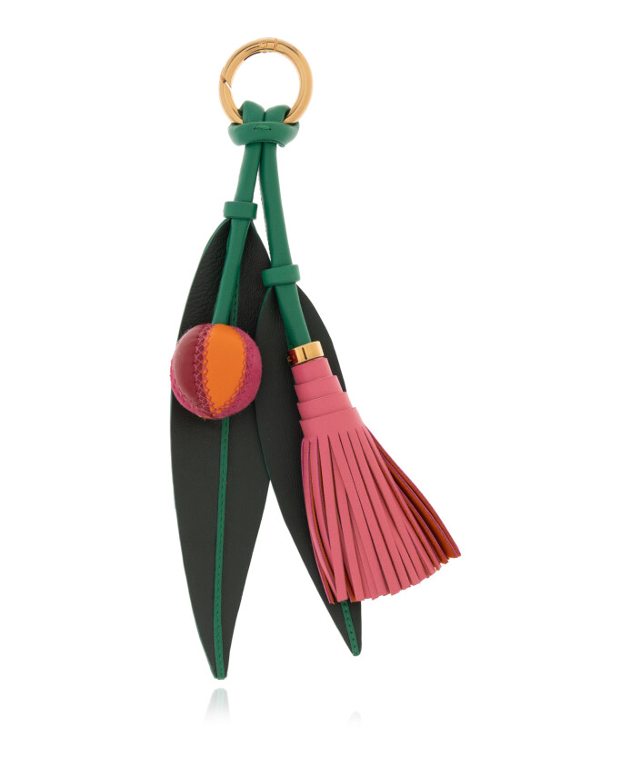 leren-sleutelhanger