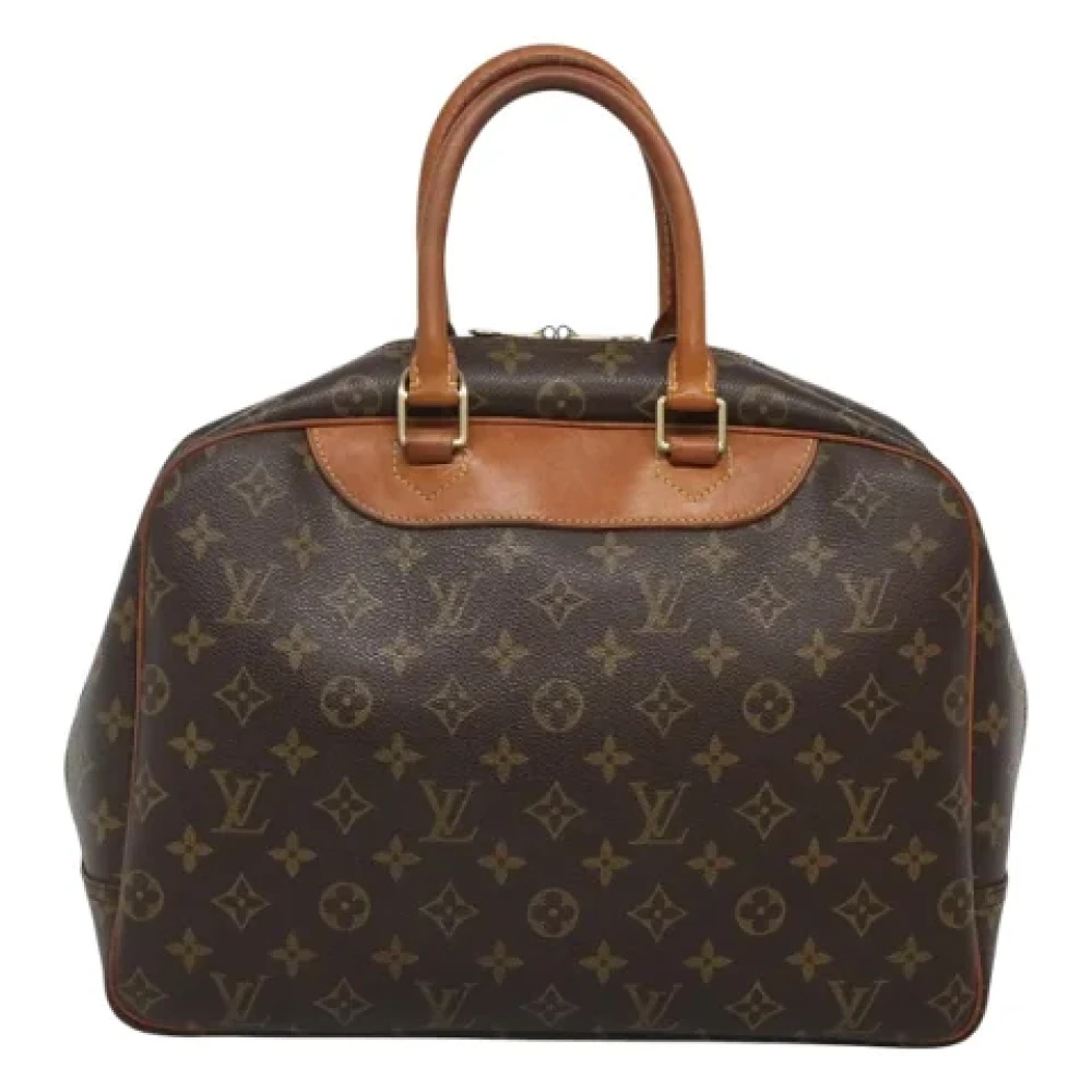 Pre-owned > Pre-owned Bags > Pre-owned Handbags - - Louis Vuitton Vintage - Modalova