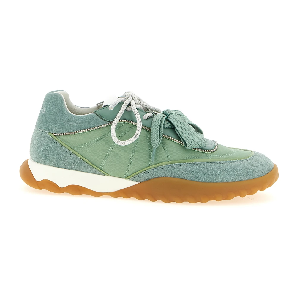 Pinko Gea 02 Sneakers Dames Schoenen Groen