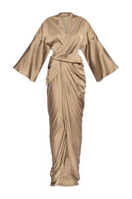 dress-wrap-gown