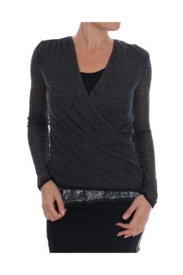 Wool Lace Top