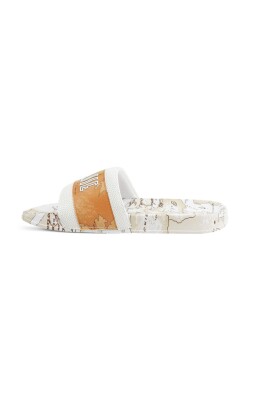 Alviero Martini Prima Classe Wendy Zapatillas Arena/Geo Beige - ¡Compra