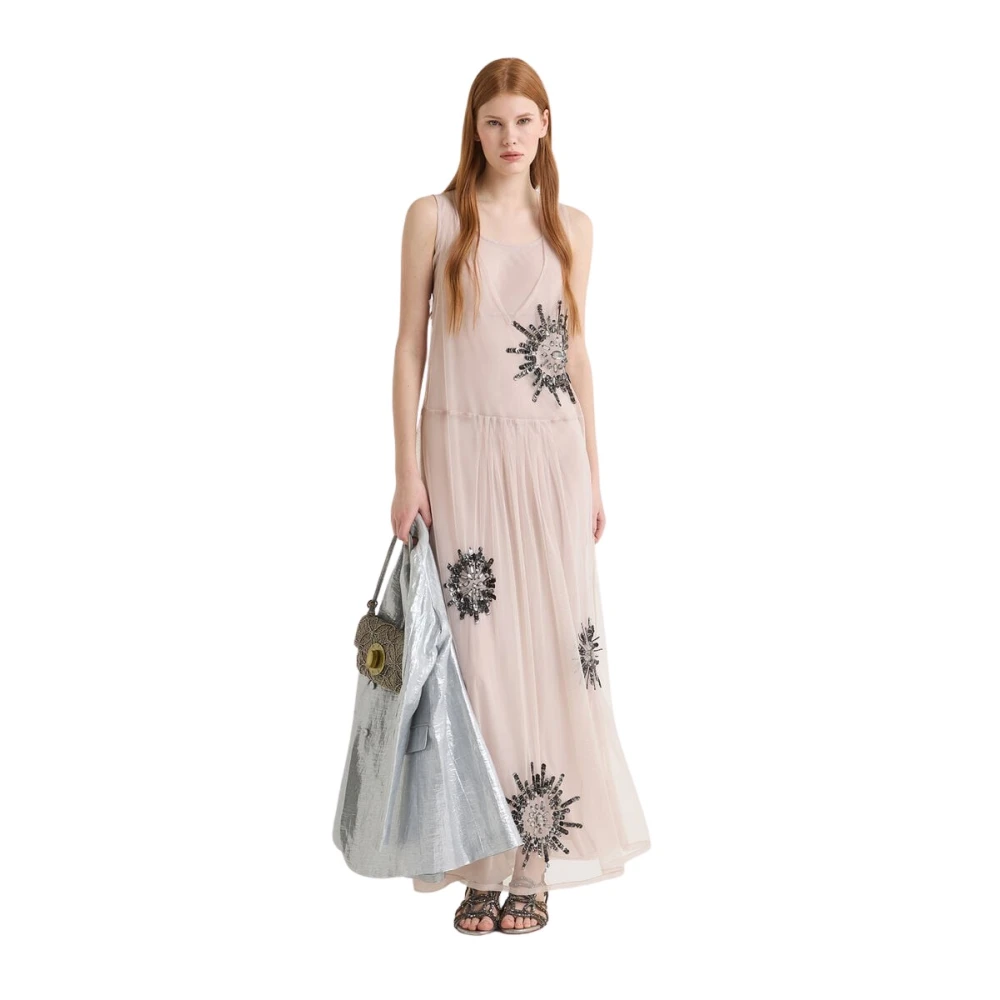 Dresses > Day Dresses > Maxi Dresses - - Maliparmi - Modalova