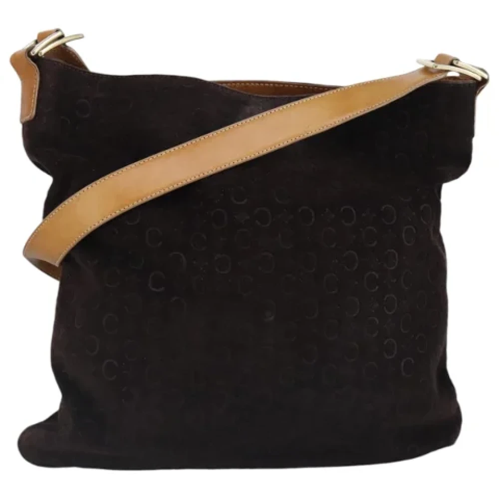 Pre-owned > Pre-owned Bags > Pre-owned Cross Body Bags - - Celine Vintage - Modalova