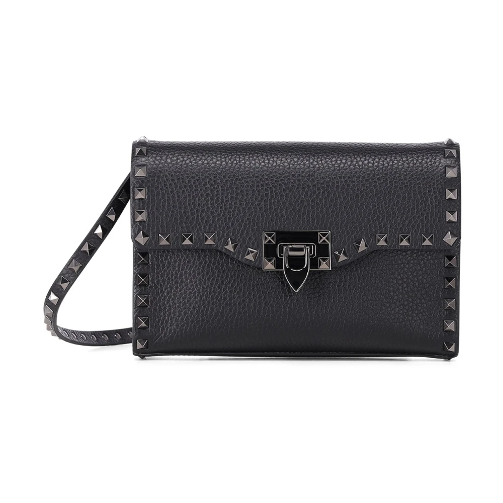 Valentino - Bolsos Bandolera - Bags - Mujer - Negro - One Size