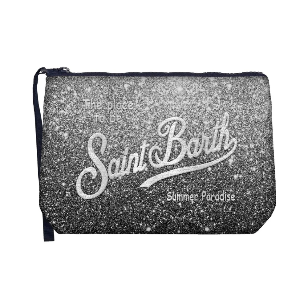 Mc2 Saint Barth Women's Multicolor Aline Lurex Pochette - Clutches - One Size - Bags