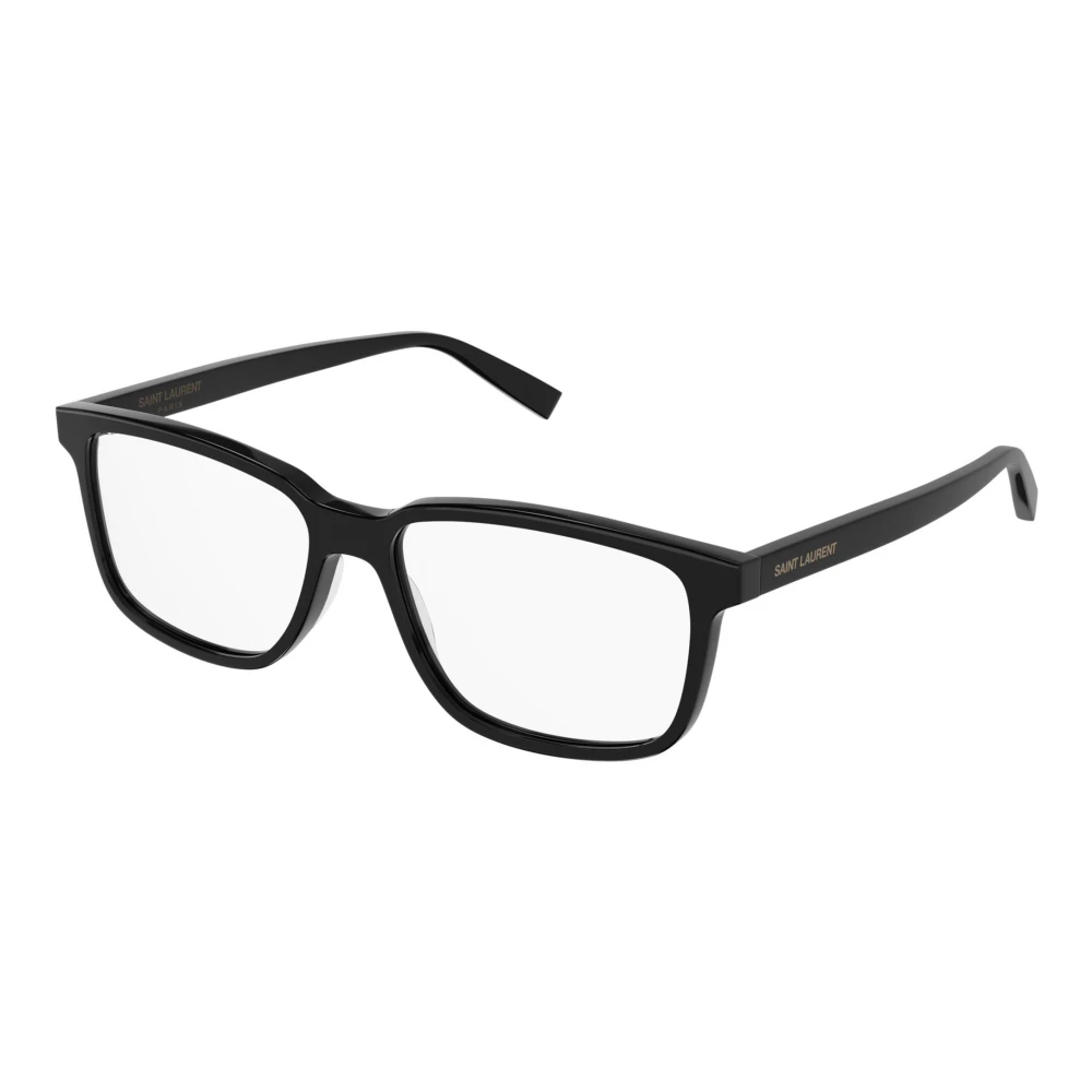 Saint Laurent SL 458 Zwarte Zonnebril voor Black